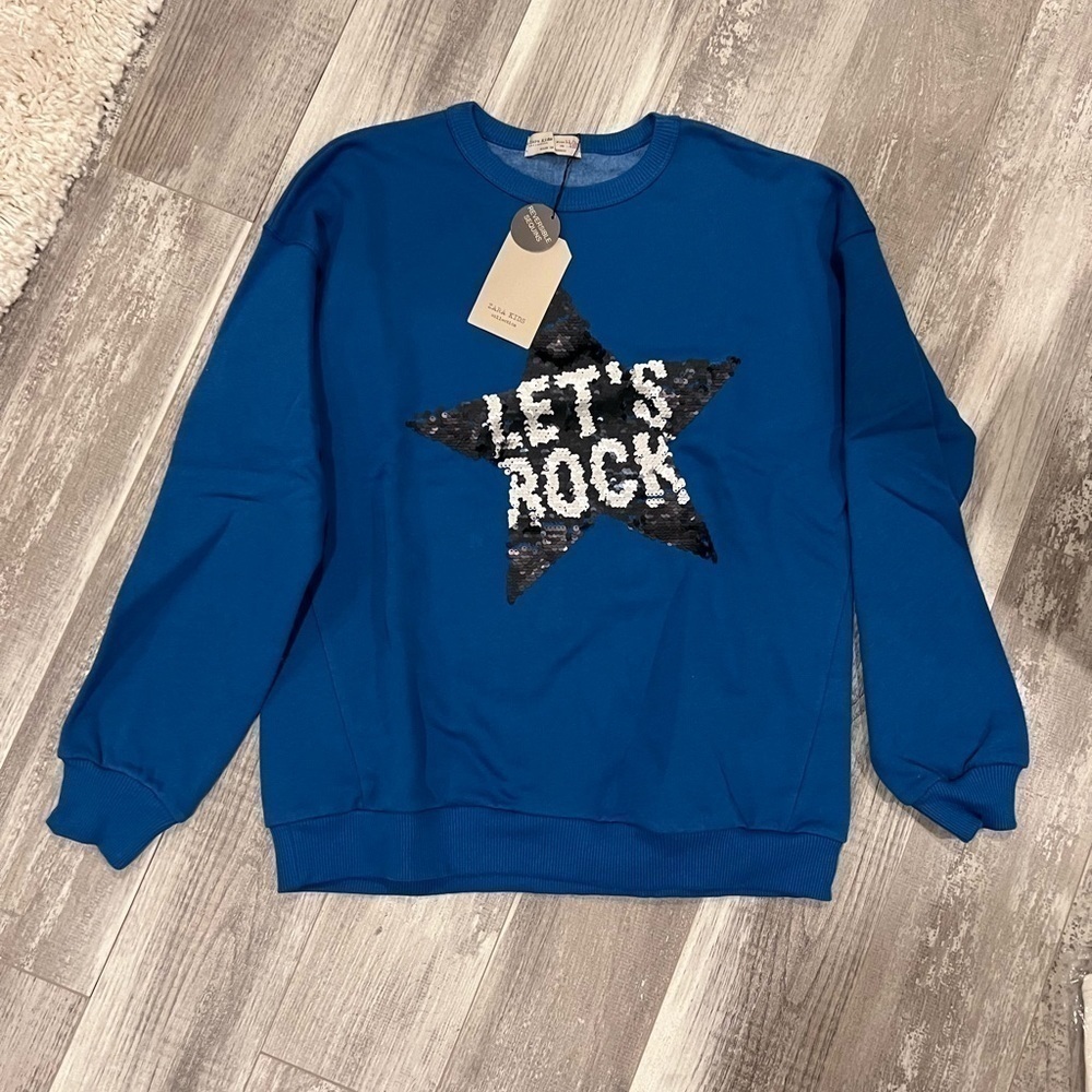 Zara Unisex Sweatshirt